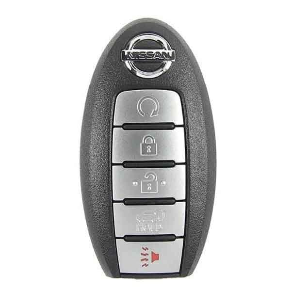 Oem OEM: NEW: 2017-2018 Nissan Rouge / 5-Button Smart Key / 285E3-6FL7B / KR5S180144106 RSK-NIS-6FL7B - main